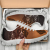 German Shorthaired Pointer Print Running Shoes