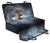 Dogue de Bordeaux Print Pet Seat Covers