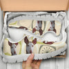 Amazing Ibizan Hound Print Running Shoes