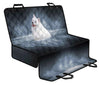 American Eskimo Print Pet Seat Covers- Limited Edition