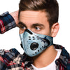 Cute Swordfish Print Premium Face Mask