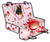 Tibetan Mastiff Print Pet Seat Covers