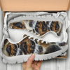 St. Bernard Print Running Shoes