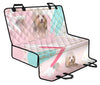 Cute Havanese Dog Print Pet Seat Covers