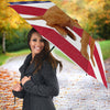 Cute Dogue de Bordeaux Dog Print Umbrellas