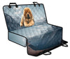 Tibetan Mastiff Print Pet Seat Covers