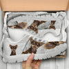 Lovely Chihuahua Print Running Shoes