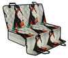 Bernese Mountain Dog Patterns Print Pet Seat covers