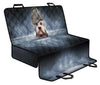 Dandie Dinmont Terrier Print Pet Seat Covers- Limited Edition
