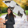 Cats Patterns Print Umbrellas
