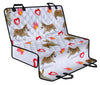 Pembroke Welsh Corgi Patterns Print Pet Seat covers