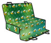 Bee Patterns Print Pet Seat Covers