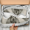 American Water Spaniel Dog Print Running Shoes- Limited Edition