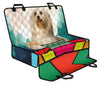 Havanese dog Print Pet Seat covers