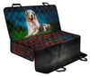 Australian Shepherd Print Pet Seat covers