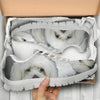 Lovely Coton de Tulear Print Running Shoes- Limited Edition