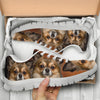 Amazing Chihuahua Print Running Shoes