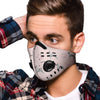 Great Dane Patterns Print Premium Face Mask