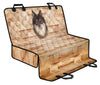Finnish Lapphund Print Pet Seat Covers