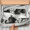 Curly-Coated Retriever Print Running Shoes