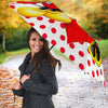 Cute Bengal Cat Print Umbrellas