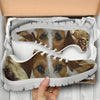 Cute Parson Russell Terrier Print Running Shoes