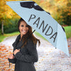 Panda Print Umbrellas