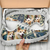 Amazing Icelandic Sheepdog Print Running Shoes