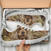 American Water Spaniel Print Running Shoes- Limited Edition
