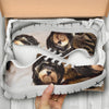 Cavapoo Print Running Shoes