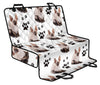 Cornish Rex cat Print Pet Seat covers