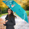 Cute Fish Print Umbrellas