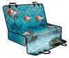 Lovely Comet Goldfish Print Pet Seat Covers