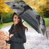 Cute Sheltie Print Umbrellas