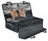 Leonberger Dog Print Pet Seat Covers