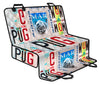 Pug Mom Print Pet Seat Covers