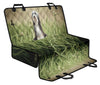 Bearded Collie Print Pet Seat Covers- Limited Edition