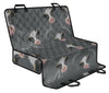 Cute Cow Patterns Print Pet Seat Covers