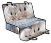 Chinese Hamster Print Pet Seat Covers- Limited Edition