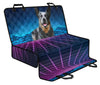 Australian Cattle Dog Print Pet Seat covers