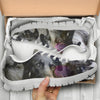Cute Beauceron Dog Print Running Shoes