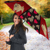 Norwich Terrier Print Umbrellas