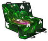 Butterfly Floral Print Pet Seat Covers