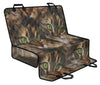 Maine Coon Cat Print Pet Seat Covers