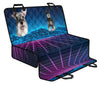 Schnauzer Print Pet Seat covers