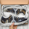 Lovely St. Bernard Print Running Shoes