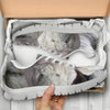 Sheepadoodle Print Running Shoes