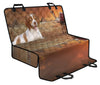 Amazing Brittany Dog Print Pet Seat Covers