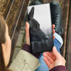 Belgian Malinois Dog Print Women's Leather Wallet
