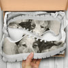 Australian Cattle Dog Print Running Shoes- Limited Edition